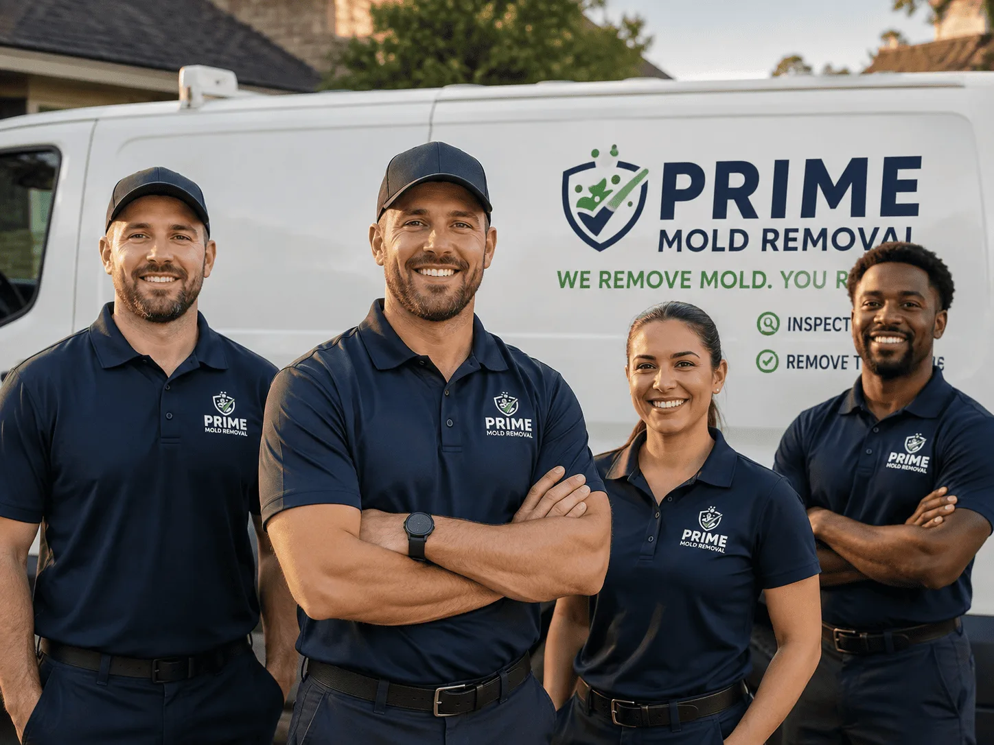Mold Inspection in Jefferson, SD near me